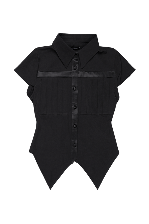 darling-you-are-bad-ss-26-cross-pleated-shirt-black-black-s