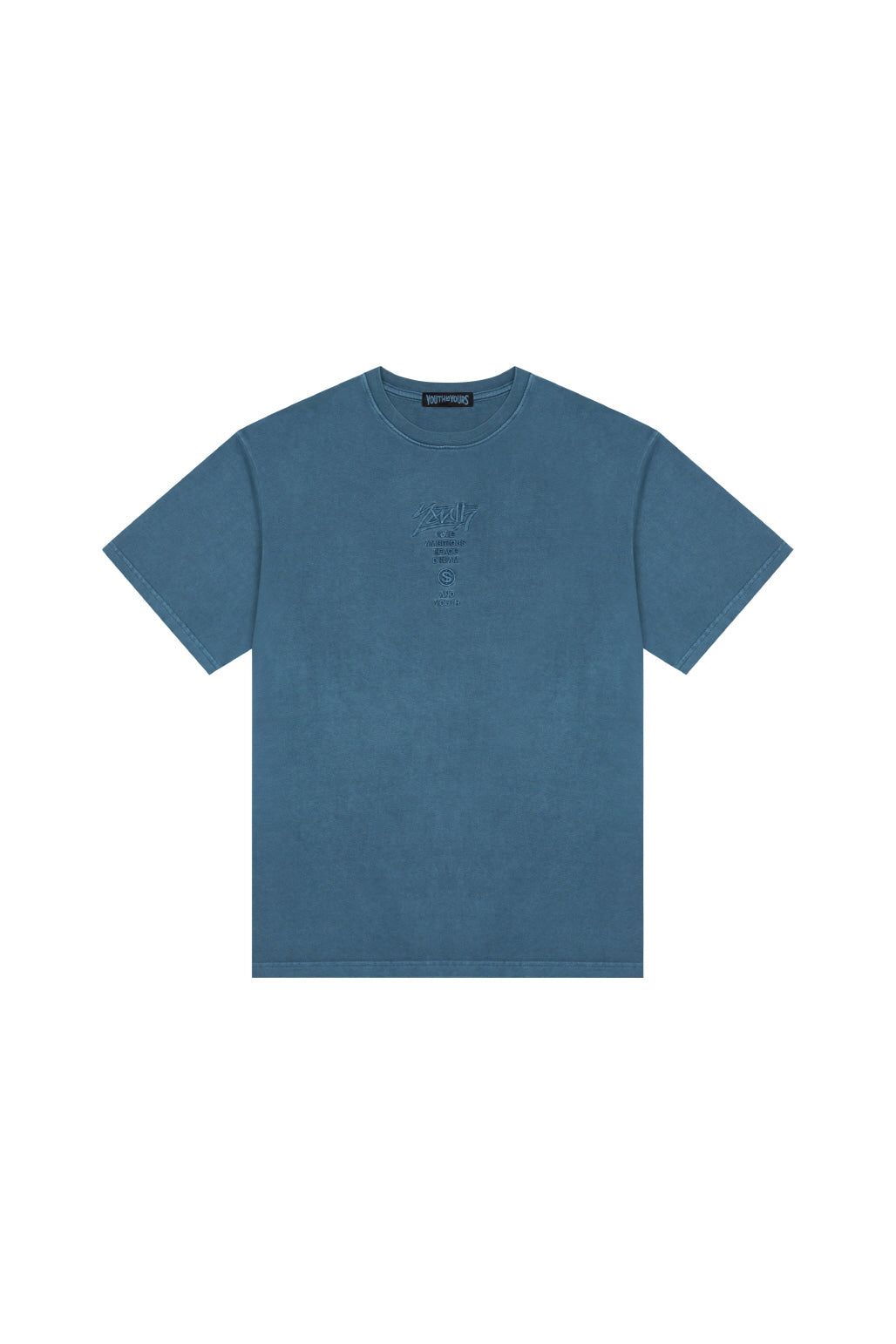 youthisyours-ss-25-y5-variety-tee-blue-blue-s