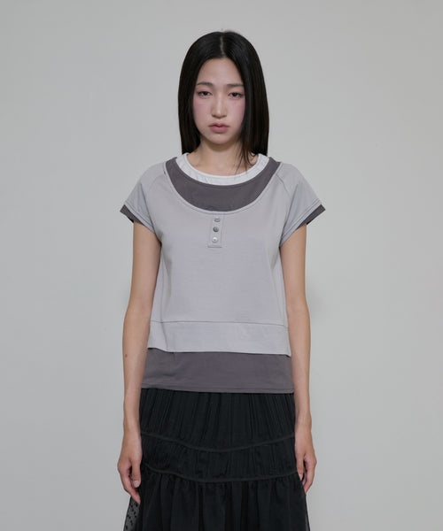 flareup-ss-26-3-layered-henley-t-shirt-fl-151-gray-gray-s
