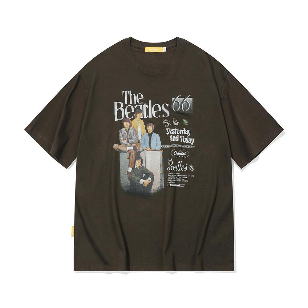 mainbooth-ss-26-yesterday-t-shirt-brown-brown-s