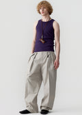 esc-studio-ss-26-o-ring-double-pleat-pants-beige-beige-s