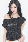 illigo-ss-26-polka-dot-boat-neck-top-black-black-s