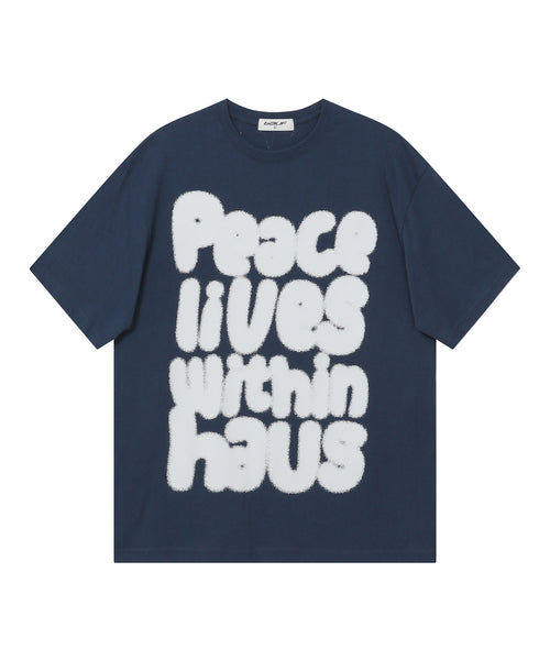 bauf-ss-25-peace-house-tshirt-(navy)
