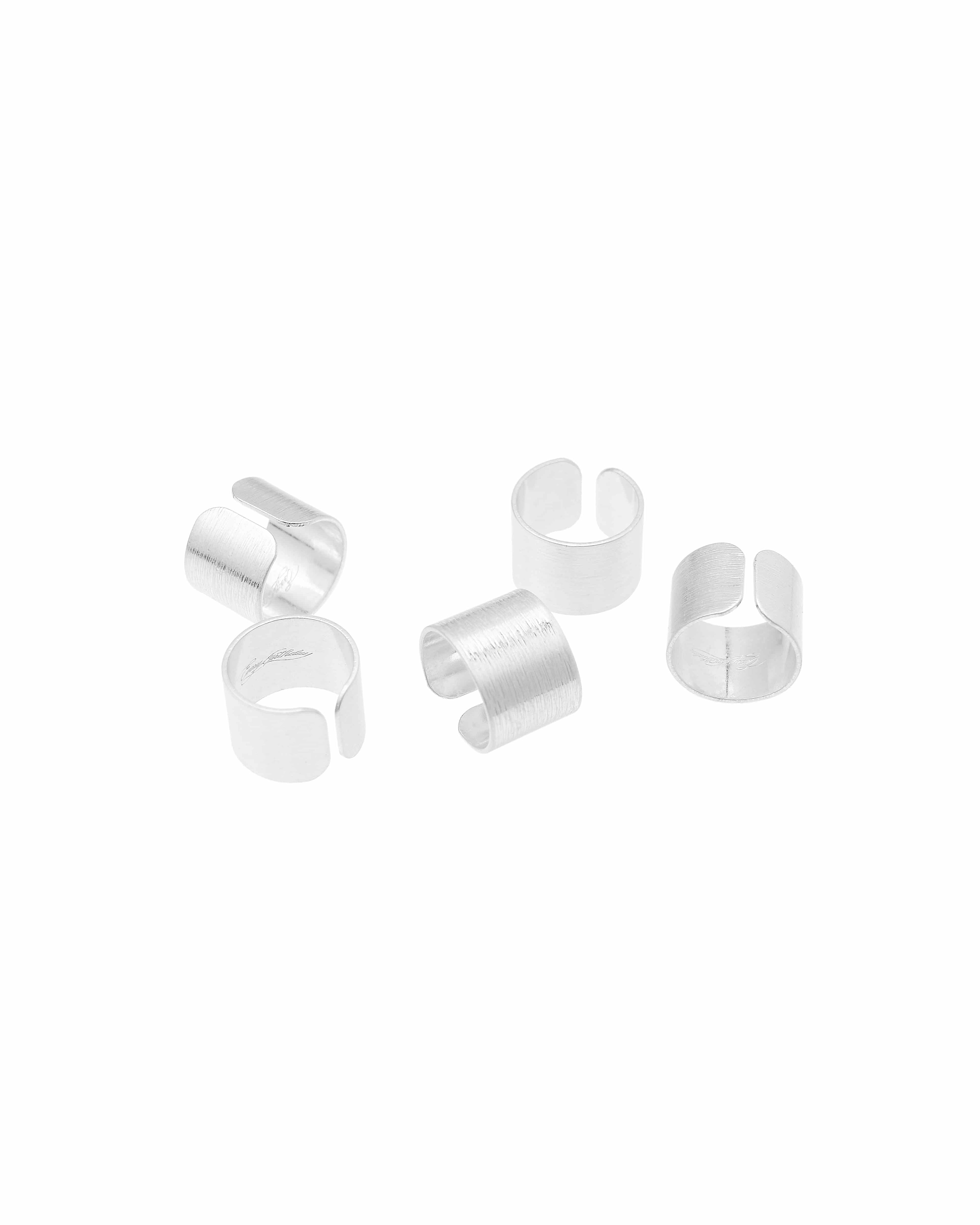 everybirthday-ss-26-handcuff-ring-5set-silver-s