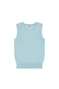 repos-fw-26-airy-cotton-blend-sleeveless-top-mint-mint-mint-s
