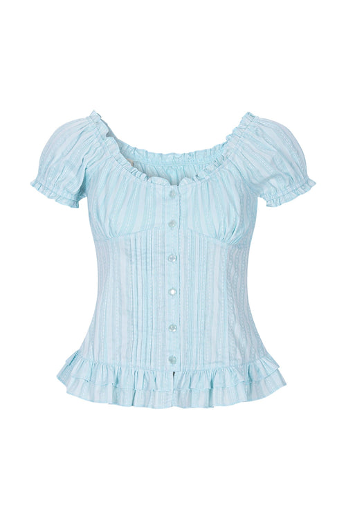 alcmy-fw-26-baby-doll-corset-blouse-mint-mint-s