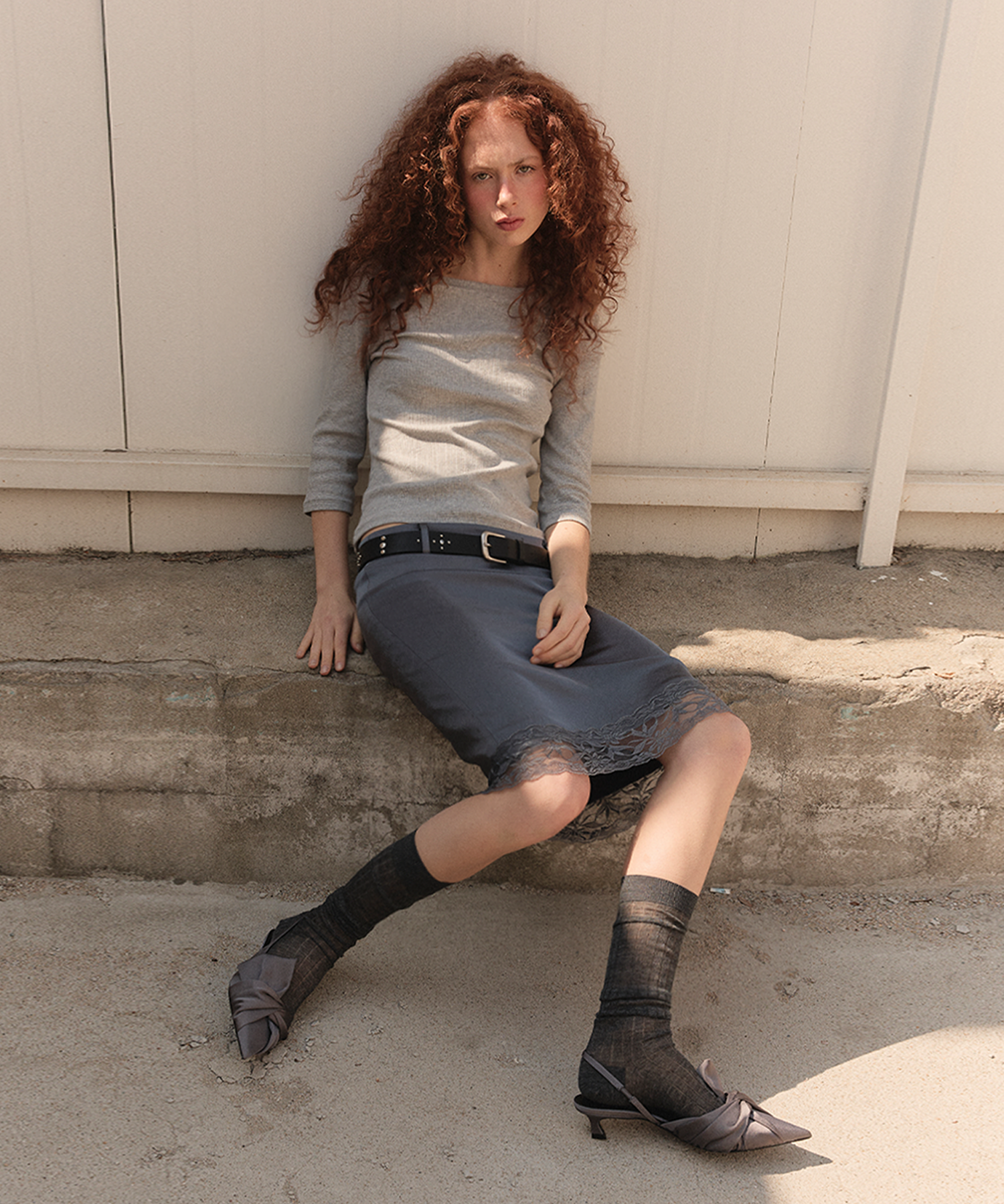 ordes-ss-25-classy-satin-midi-skirts-grey