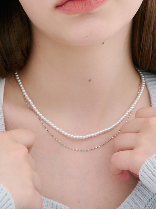 lombrillant-ss-26-layered-pearl-surgical-steel-chain-necklace-white-s
