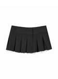 guwolsibil-fw-26-gauze-3size-layered-skirt-black-black-s