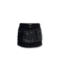 0104-ss-25-s/no.21-big-belt+mini-skirt