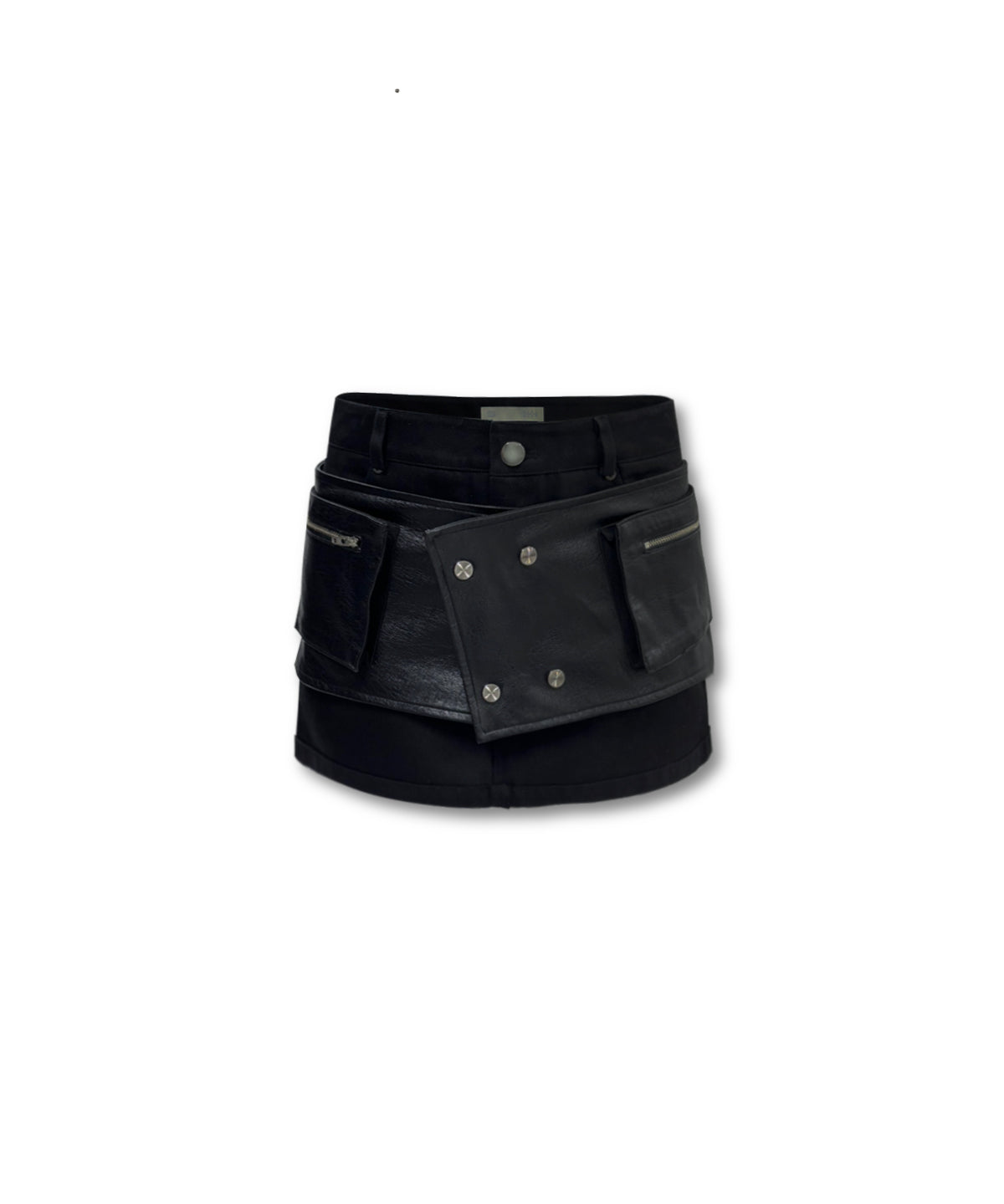 0104-ss-25-s/no.21-big-belt+mini-skirt