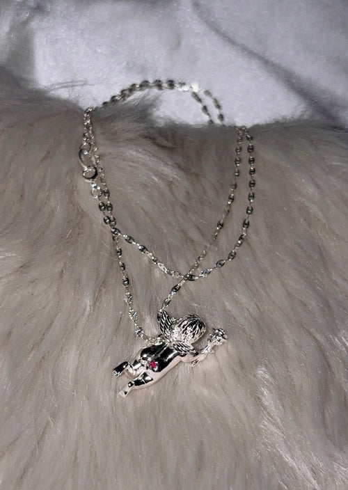 fillow-ss-26-rose-baby-cupid-necklace-silver-s