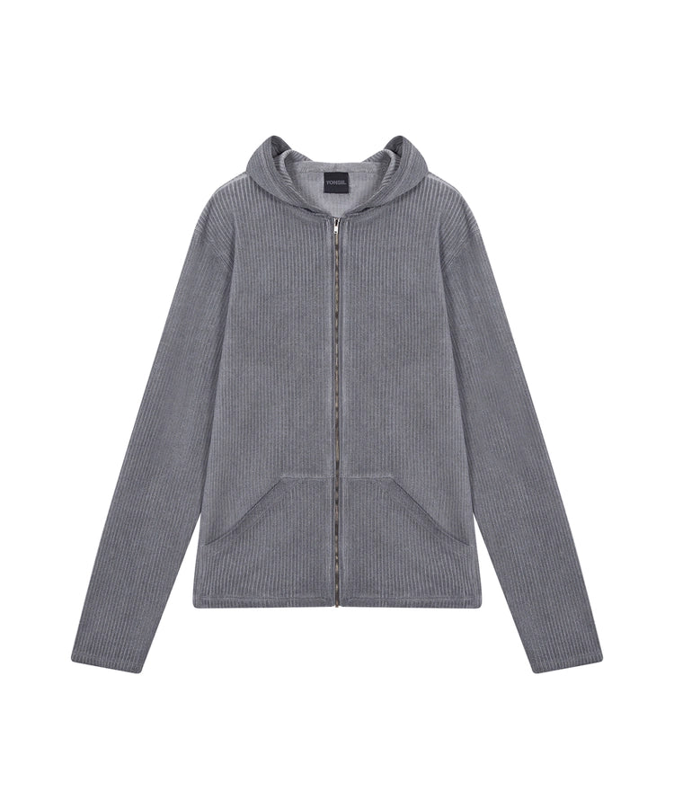 tonsil-ss-26-dirty-washed-ribbed-zip-up-hoodie-charcoal-charcoal-s