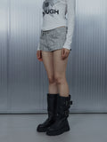 setup-exe-fw-25-striped-studded-short-pants-gray-gray-s