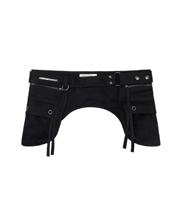 nastyfancyclub-ss-26-cargo-belted-bag-black-f26qe984-black-s