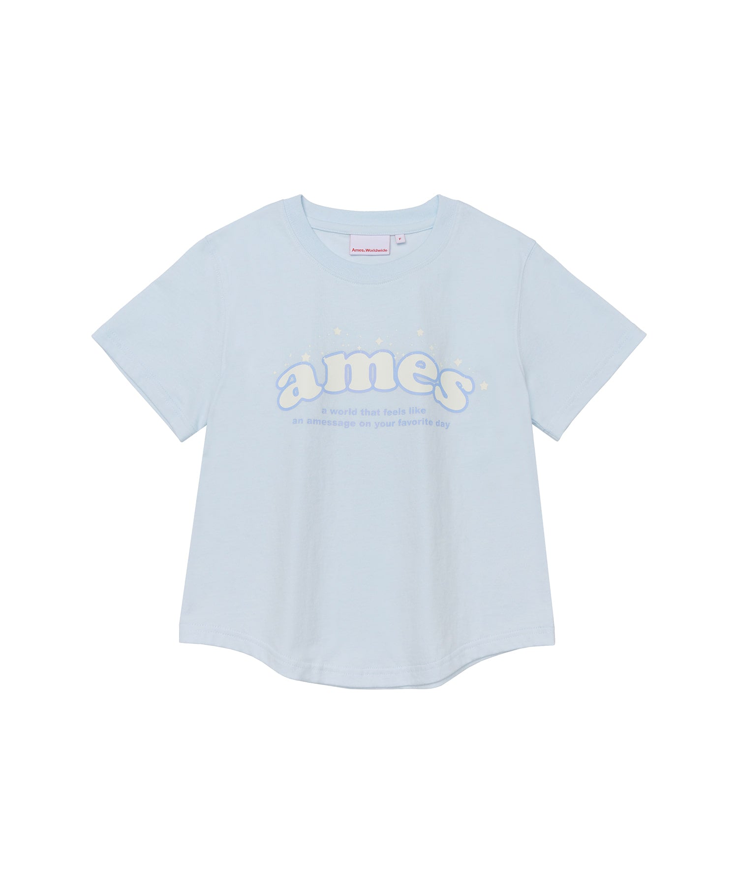 ames-worldwide-fw-26-shining-ames-round-hem-crop-tee-blue-blue-s