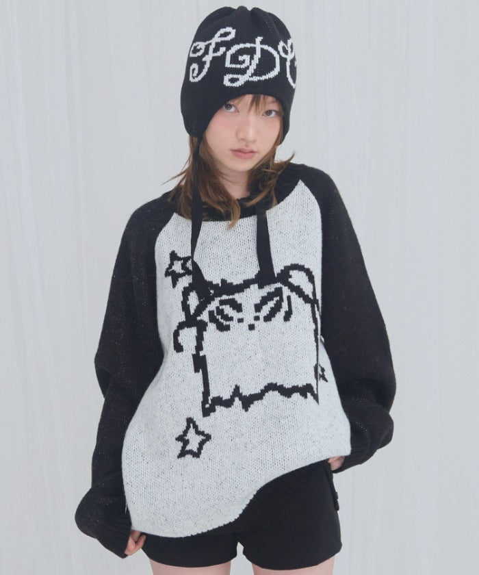 fancy-club-fw-25-overfit-color-block-pullover-knit-black-f25nm1007-black-s