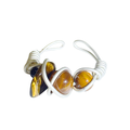 3amgang-ss-26-cocoa-twist-ring-brown-s