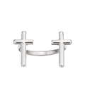 everybirthday-ss-25-silver-cross-open-ring