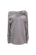 chemehc-fw-26-knotted-one-shoulder-top-lavender-lavender-s