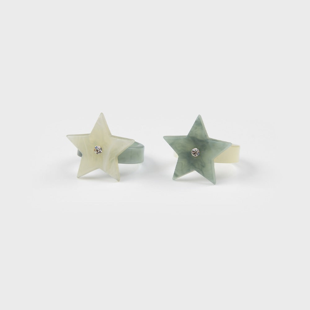 eireve-ss-25-marble-mint-star-ring-set-(2pcs)