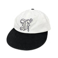 fastle-seasonless-flogo-washed-cap-white
