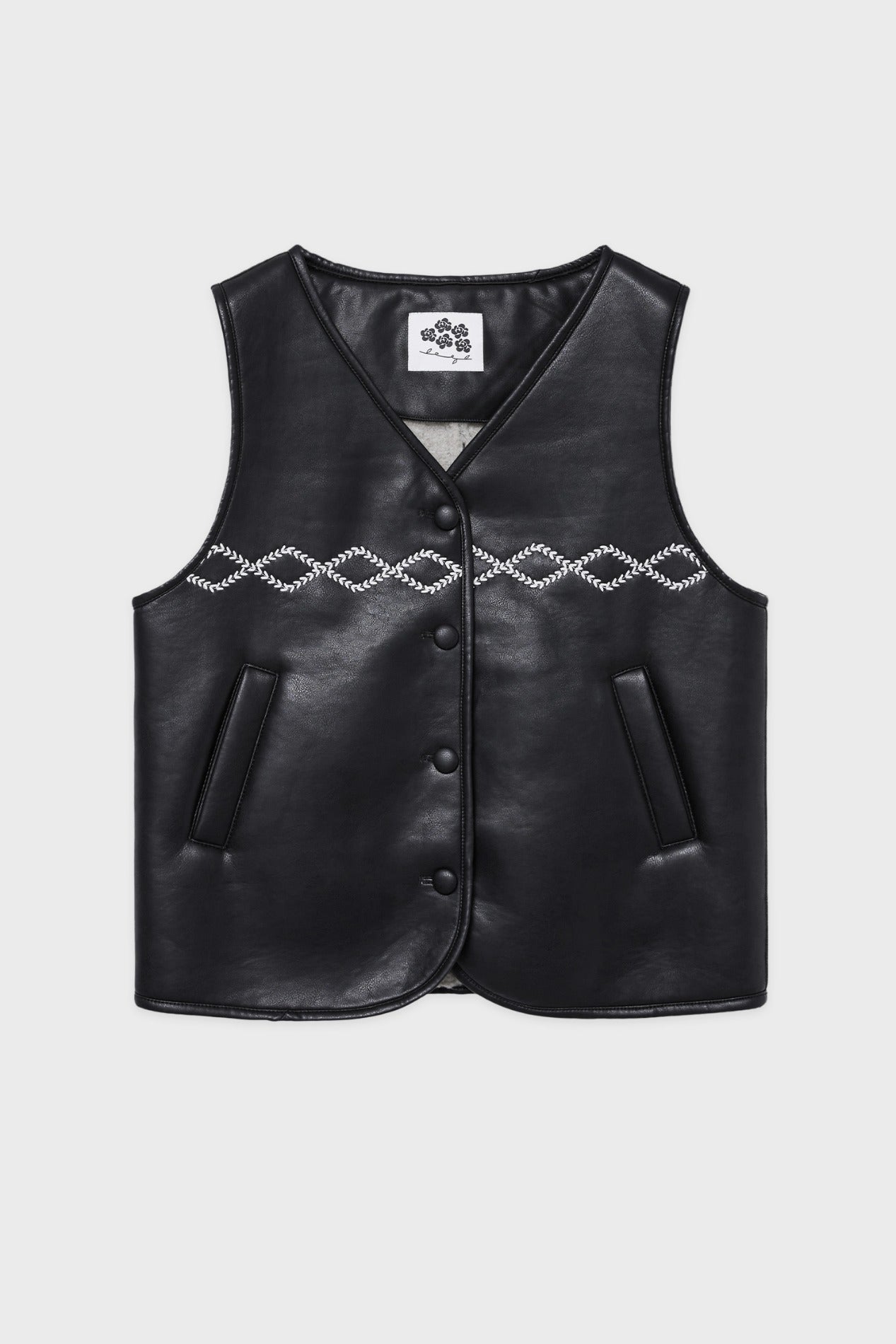 sinoon-fw-25-sn-shearling-leather-vest-black-black-s