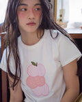 snuggiest-fw-26-patchwork-baby-tee-peach-peach-s