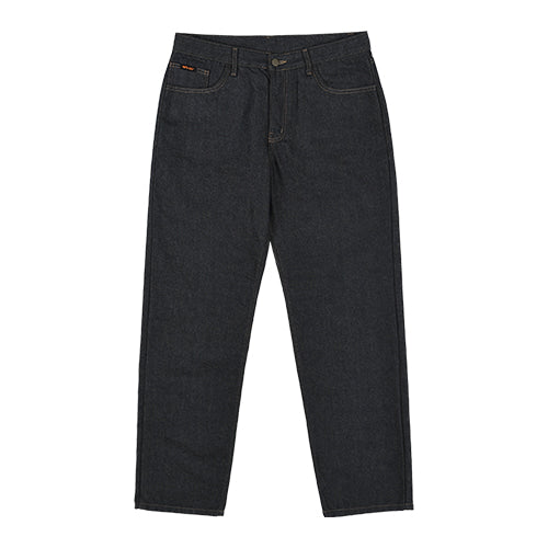 ersco-fw-25-thorn-logo-regular-pants-black-black-s