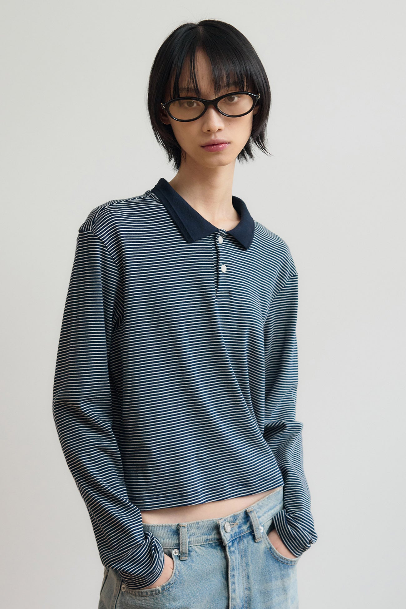 sis-a-fw-25-stripe-pk-t-shirt-navy-navy-s