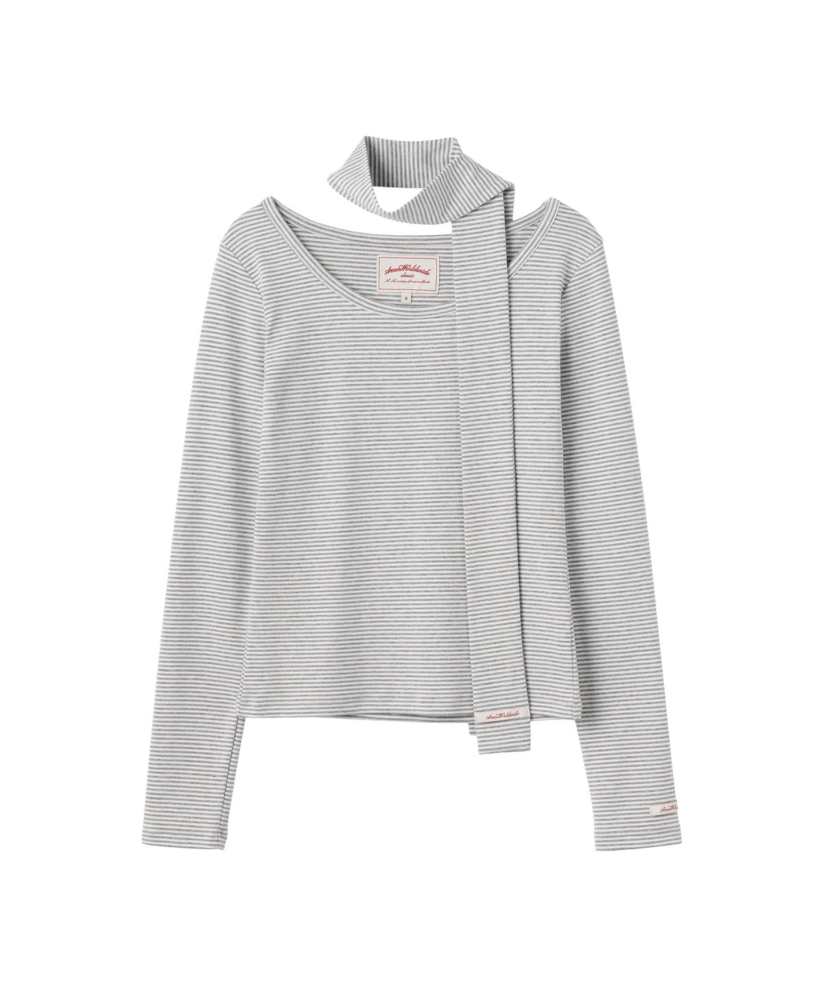ames-worldwide-fw-26-classic-scarf-ls-tee-grey-gray-s