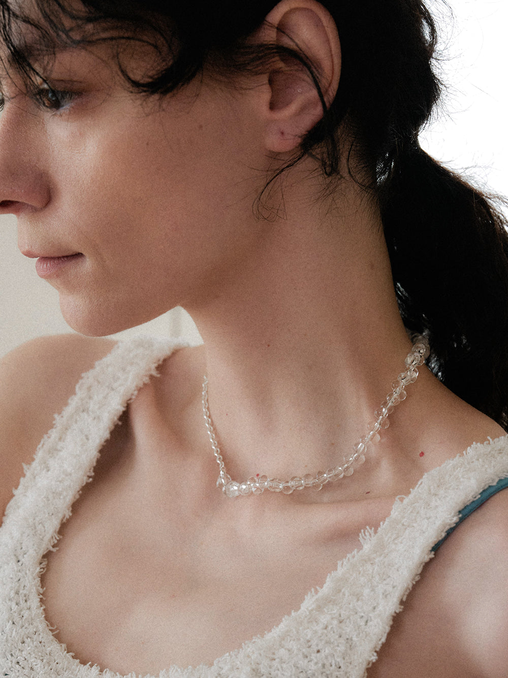 midnight-moment-ss-26-oblique-clear-necklace-silver-s