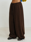 plzproject-fw-26-warm-grid-relaxed-pants-brown-brown-s