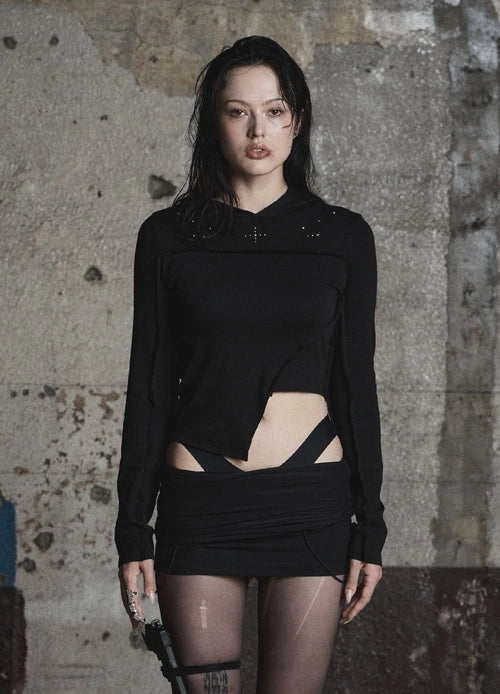 piarche-fw-25-studded-unbalance-hoodie-black-s