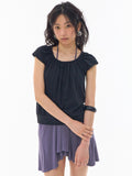 expired-girl-ss-26-soft-shirring-top-black-black-s