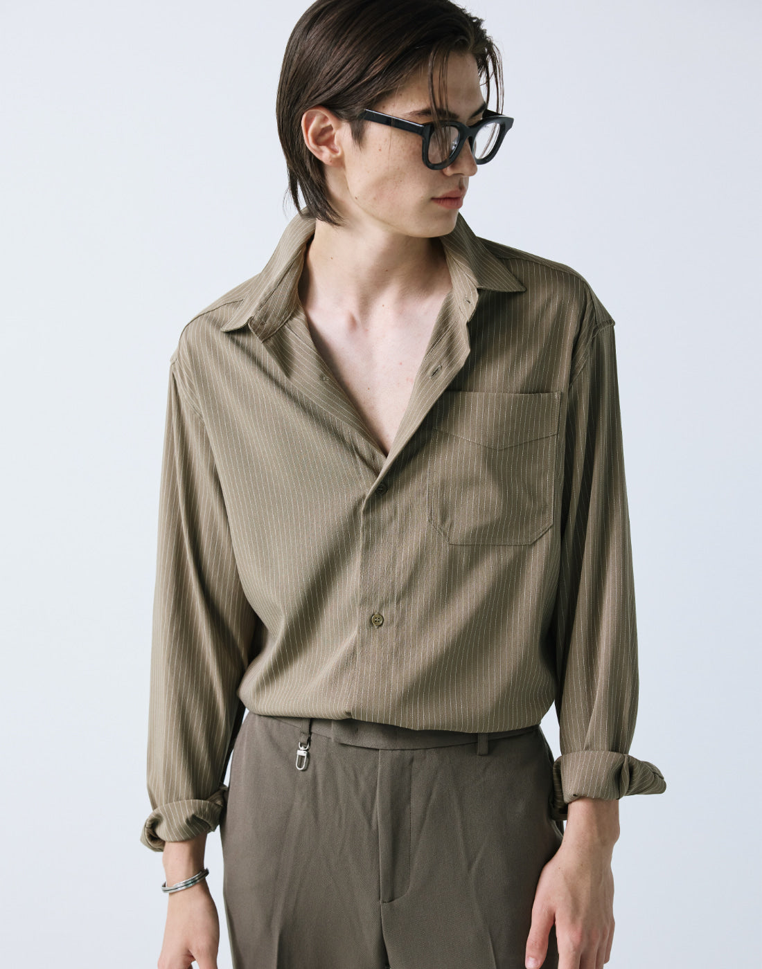 ssy-fw-26-breeze-line-stripe-shirt-brown-brown-s
