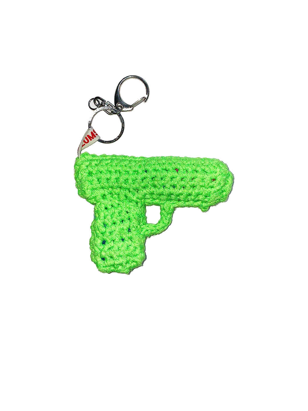 clumsycake-ss-26-handgun-key-ring-green-green-s