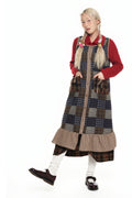 youthbath-ss-26-sleeveless-pocket-frill-dress-check-check-s