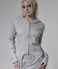 nastyfancyclub-fw-26-overlay-crop-hooded-zip-up-melange-f26za513-melange-s