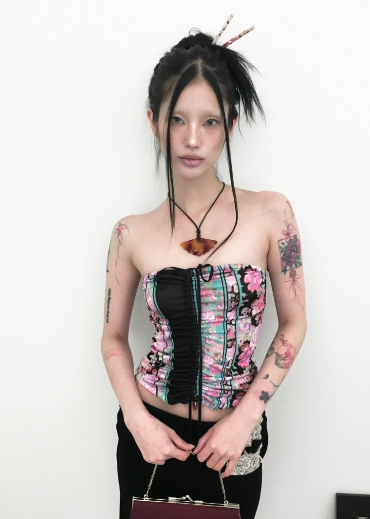 miae-ss-26-oriental-floral-shirring-top-pnk-s
