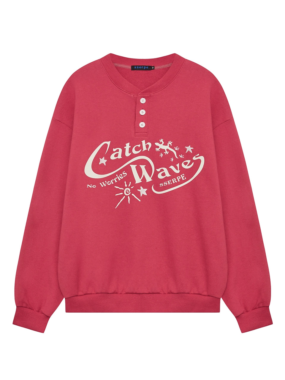 sserpe-ss-25-catch-waves-henly-neck-sweatshirts-pink