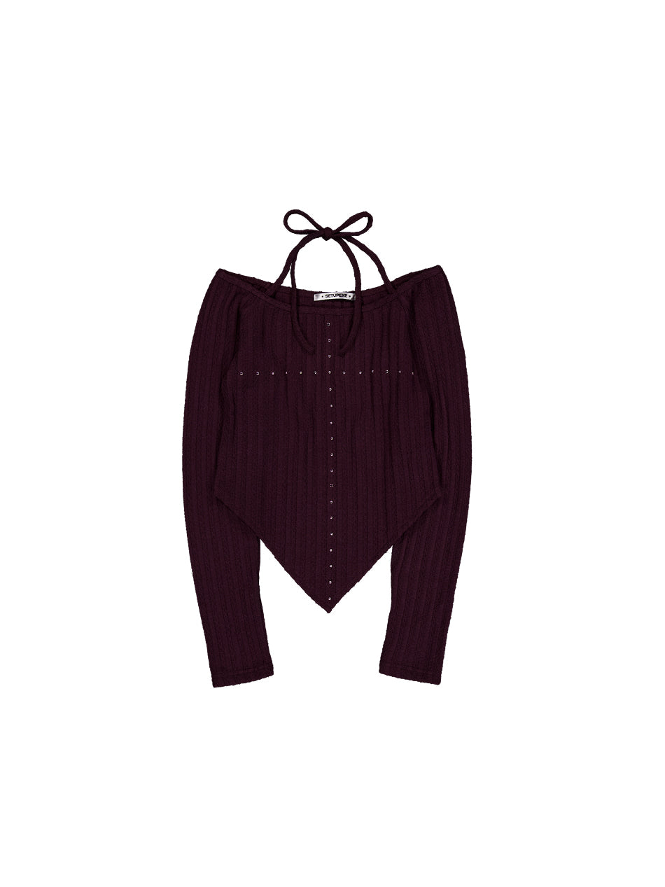 setup-exe-winter-25-western-cross-top-burgundy-burgundy-s