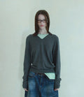 hagamos-fw-26-layered-color-panel-knit-grey-gray-s