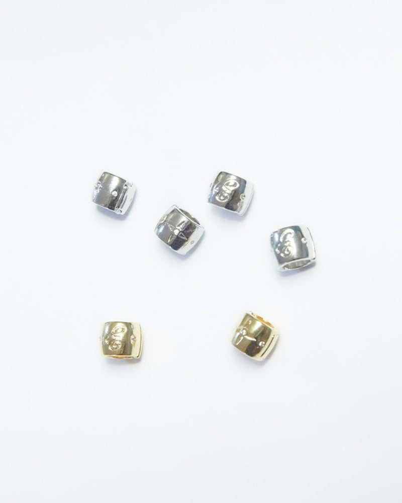 [EIREVE] HAIR CUFFS SET ( 6 PCS )