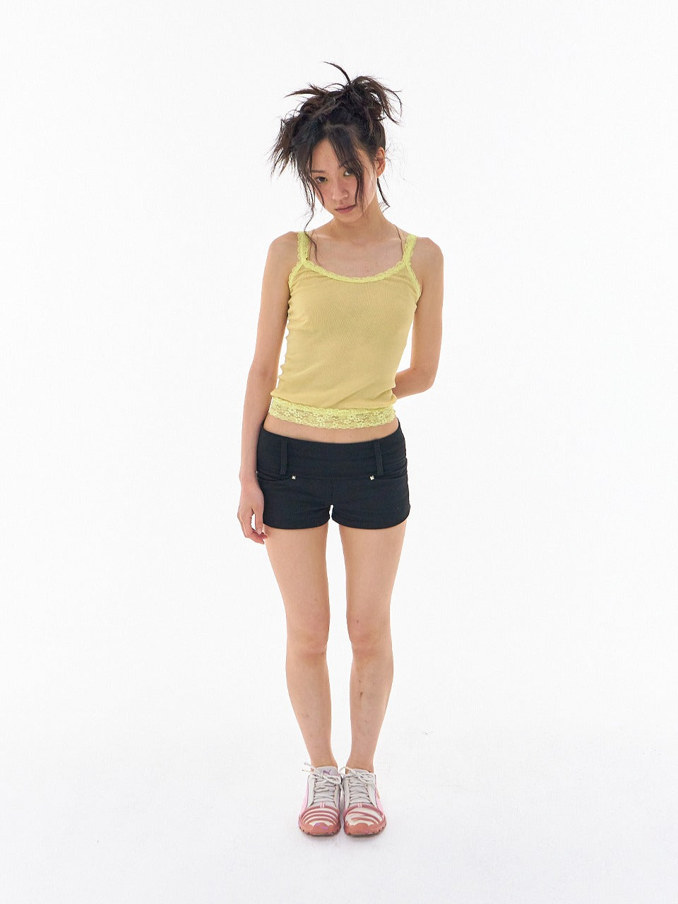 expired-girl-ss-26-rivet-micro-shorts-black-black-s