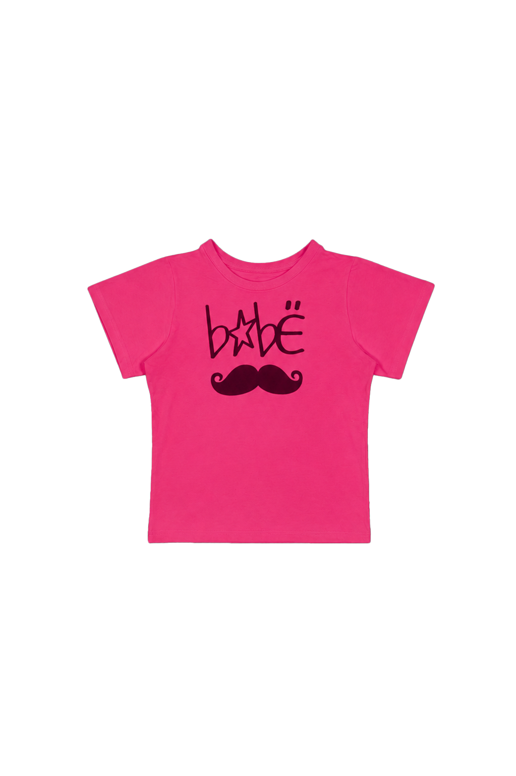 ggoomm-ss-26-babe-t-shirts-pink-pink-s