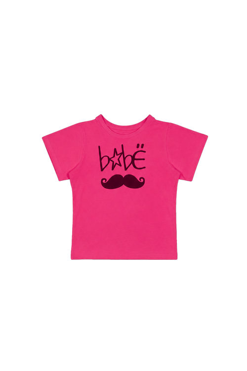 ggoomm-ss-26-babe-t-shirts-pink-pink-s