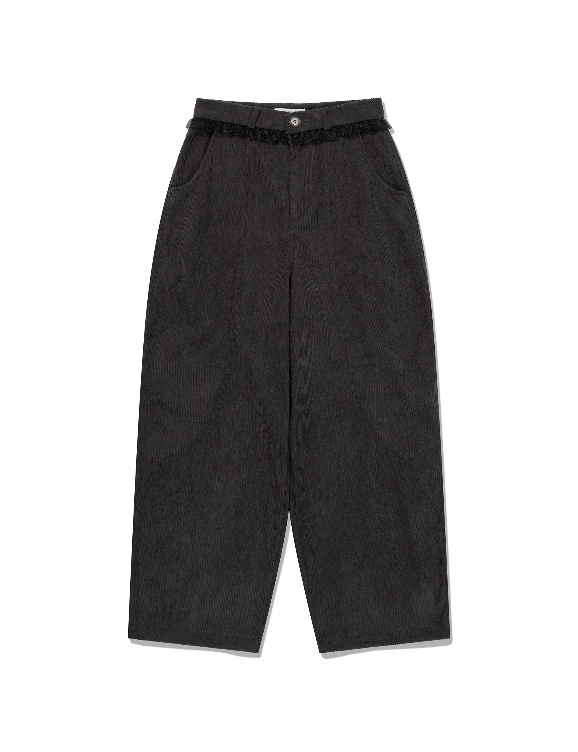 ugly-shadow-fw-25-lace-corduroy-pants-charcoal-charcoal-s