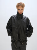 plzproject-fw-25-vegan-leather-flight-jacket-jacket-s