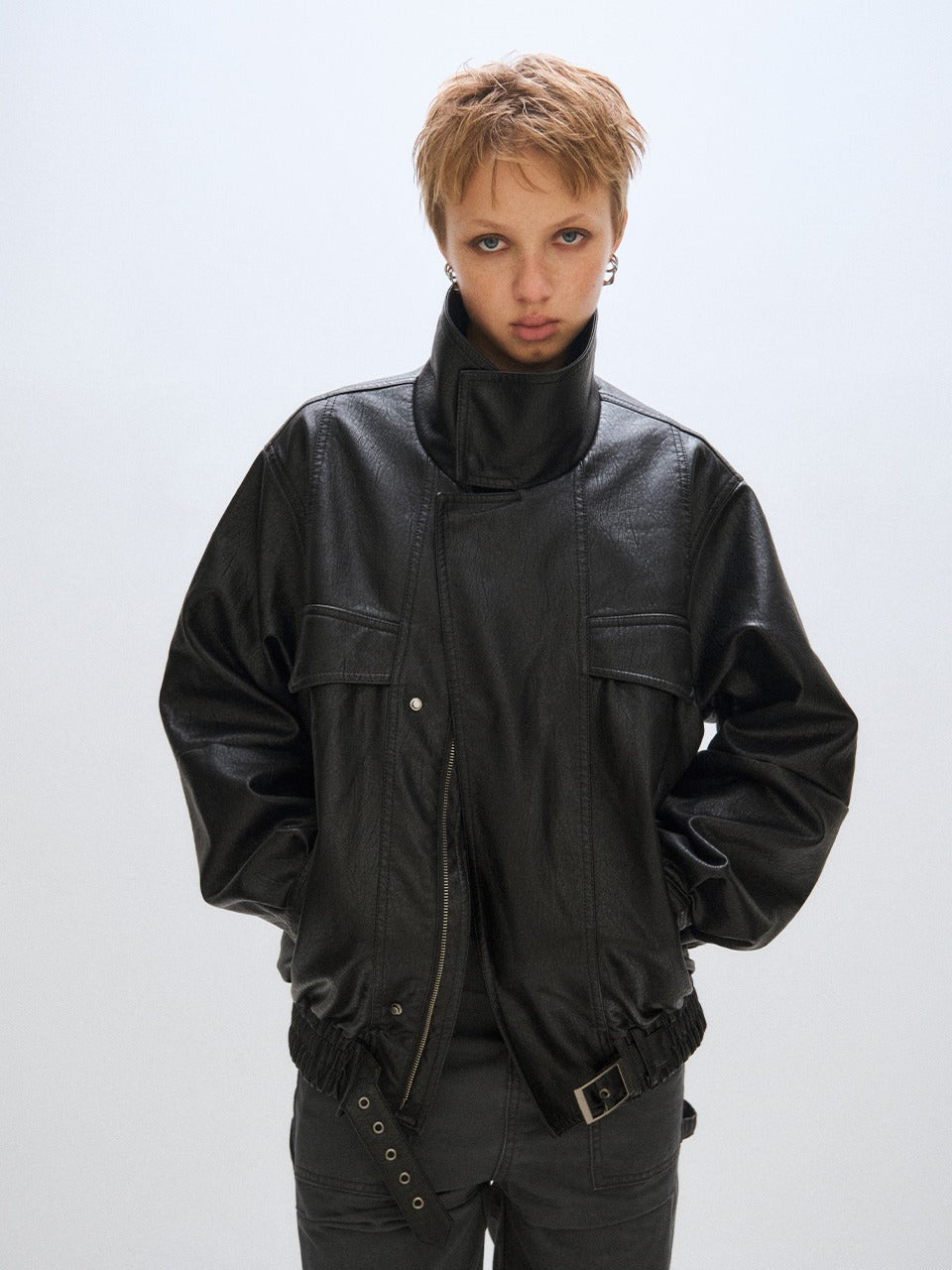 plzproject-fw-25-vegan-leather-flight-jacket-jacket-s